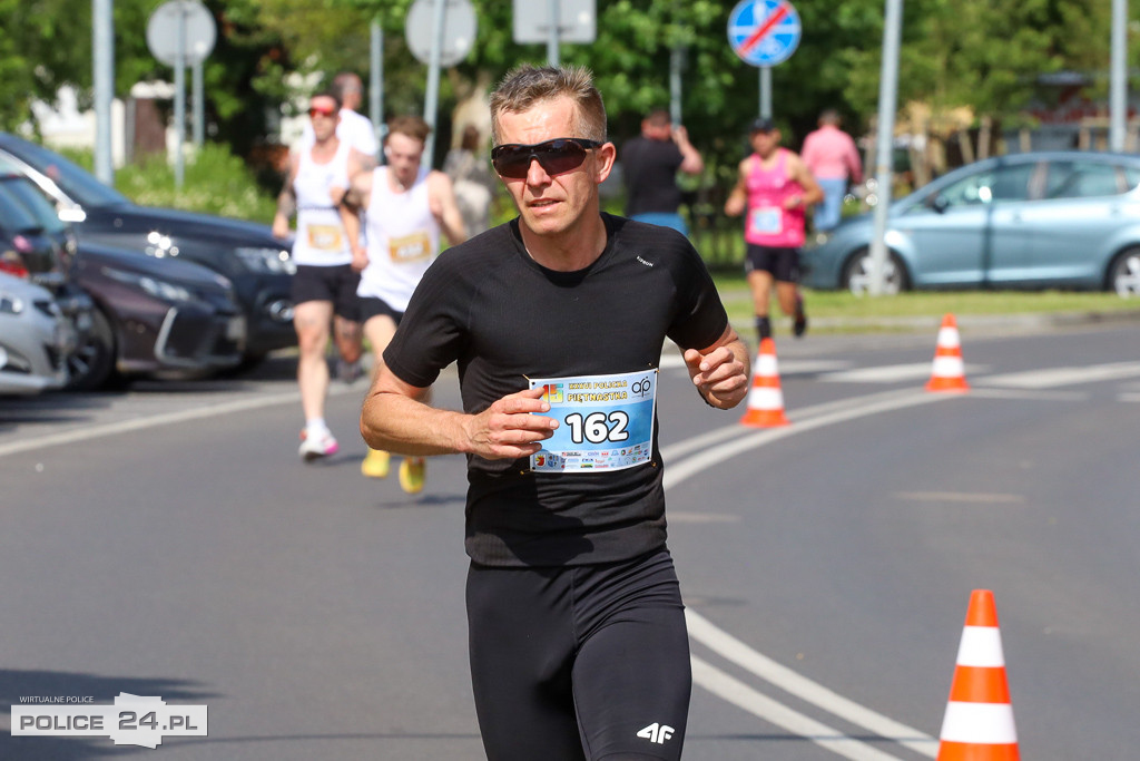 XXXVI Policka Piętnastka - bieg na 5 km i 15 km