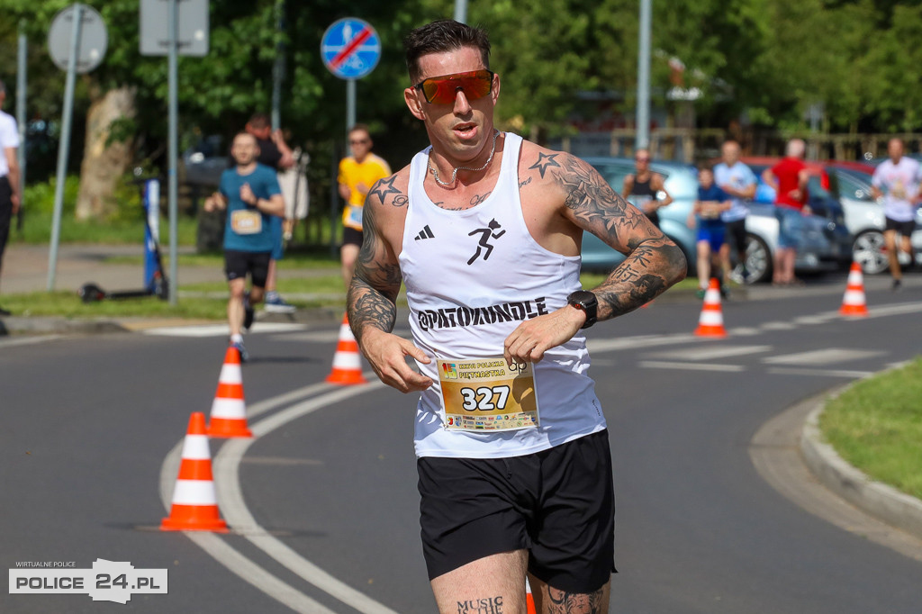 XXXVI Policka Piętnastka - bieg na 5 km i 15 km