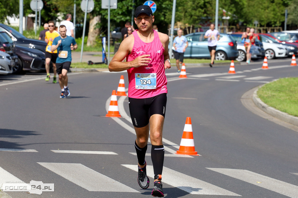 XXXVI Policka Piętnastka - bieg na 5 km i 15 km