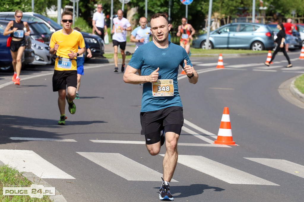 XXXVI Policka Piętnastka - bieg na 5 km i 15 km