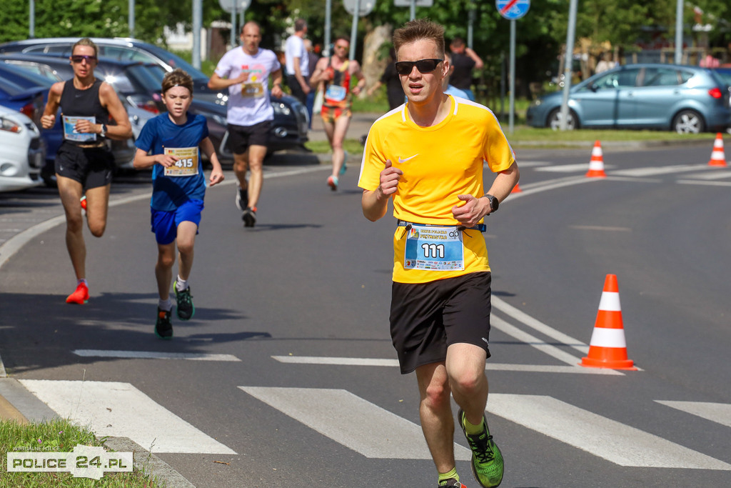XXXVI Policka Piętnastka - bieg na 5 km i 15 km