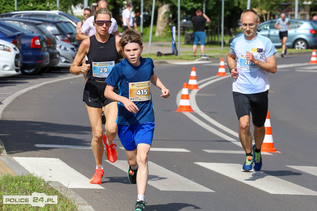 XXXVI Policka Piętnastka - bieg na 5 km i 15 km