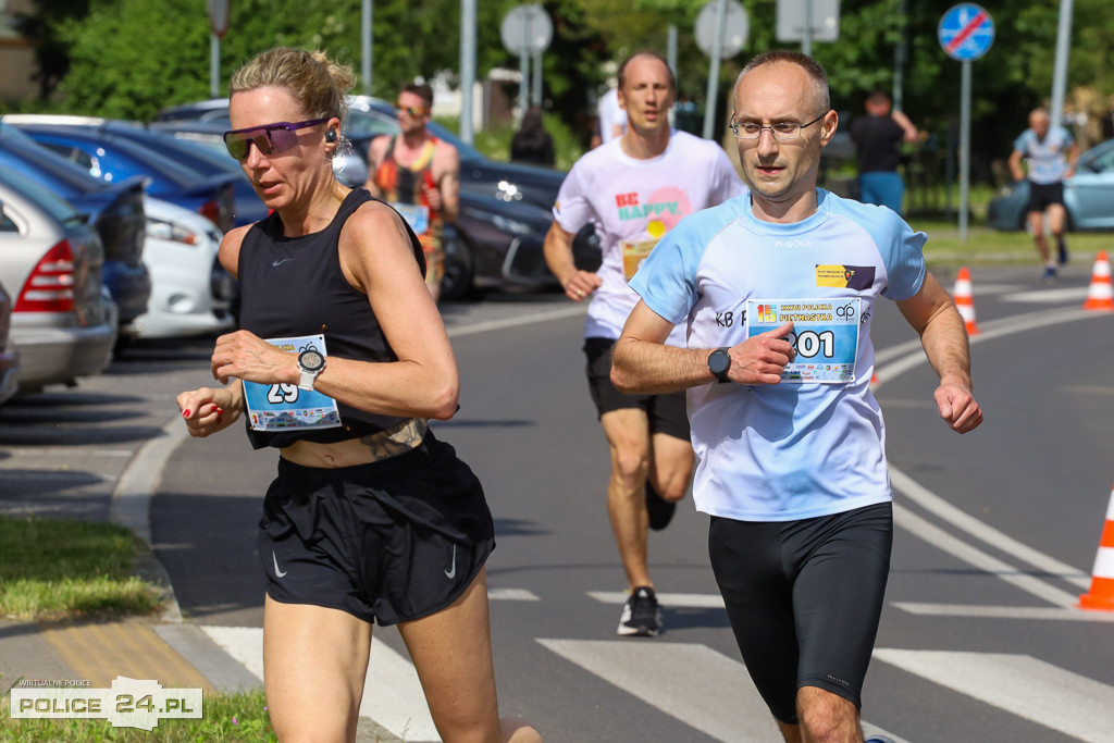 XXXVI Policka Piętnastka - bieg na 5 km i 15 km