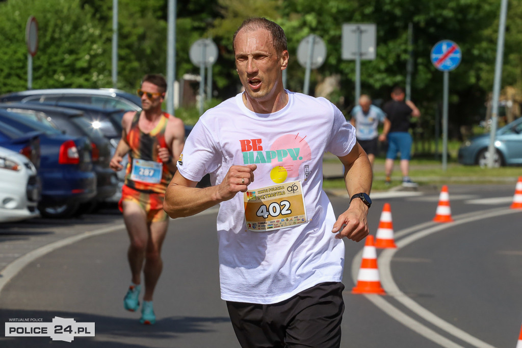 XXXVI Policka Piętnastka - bieg na 5 km i 15 km