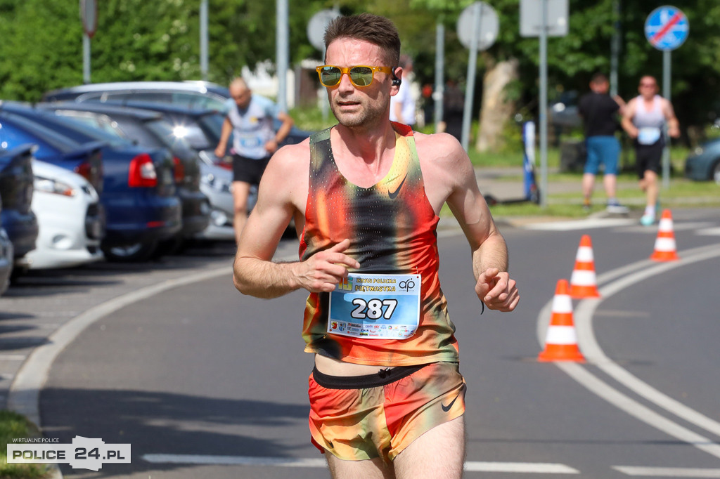 XXXVI Policka Piętnastka - bieg na 5 km i 15 km