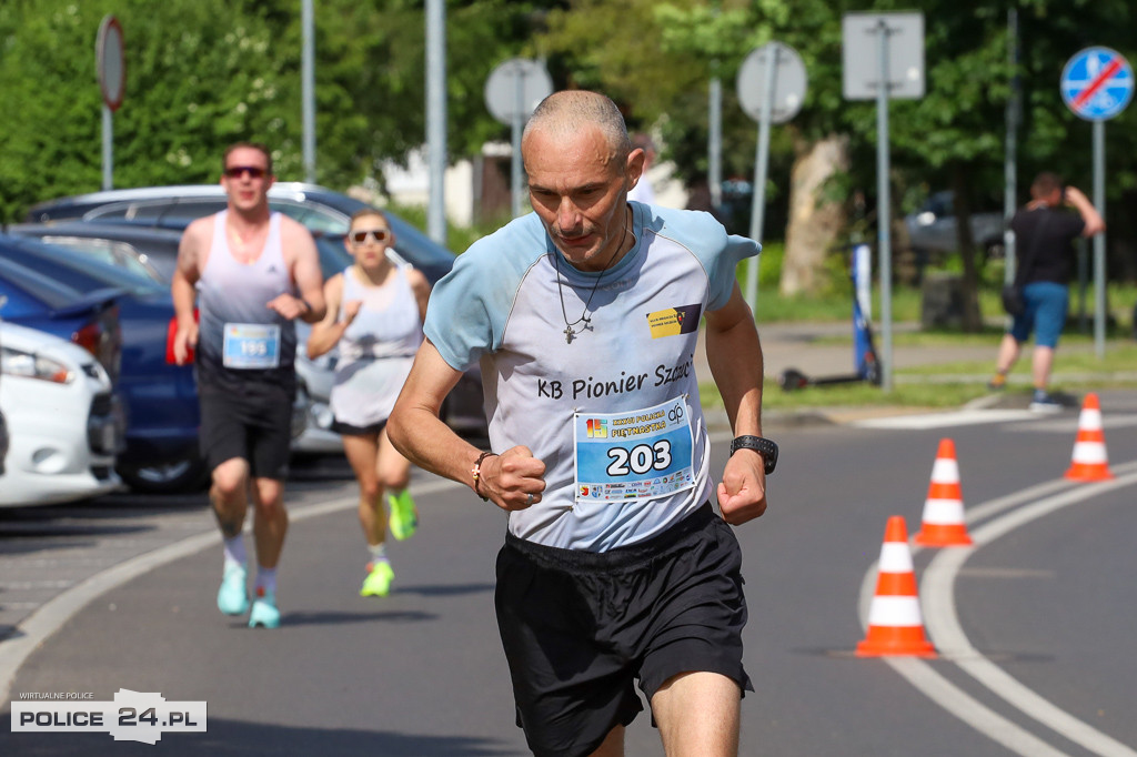 XXXVI Policka Piętnastka - bieg na 5 km i 15 km