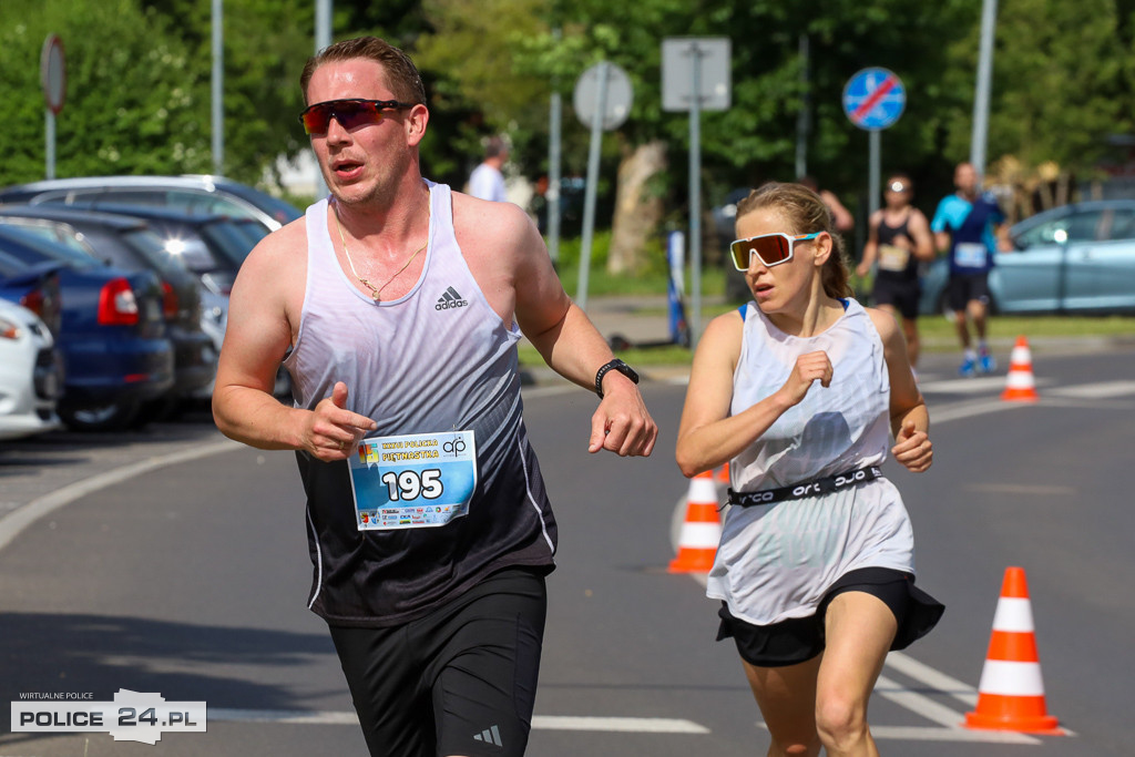 XXXVI Policka Piętnastka - bieg na 5 km i 15 km