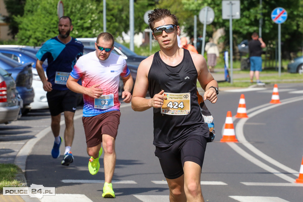XXXVI Policka Piętnastka - bieg na 5 km i 15 km