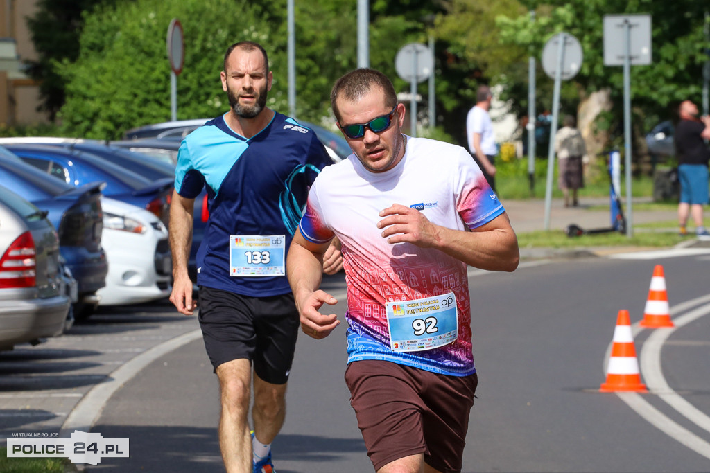 XXXVI Policka Piętnastka - bieg na 5 km i 15 km