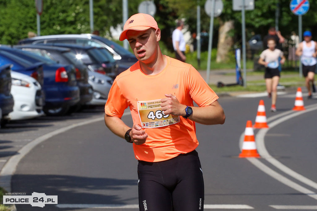 XXXVI Policka Piętnastka - bieg na 5 km i 15 km