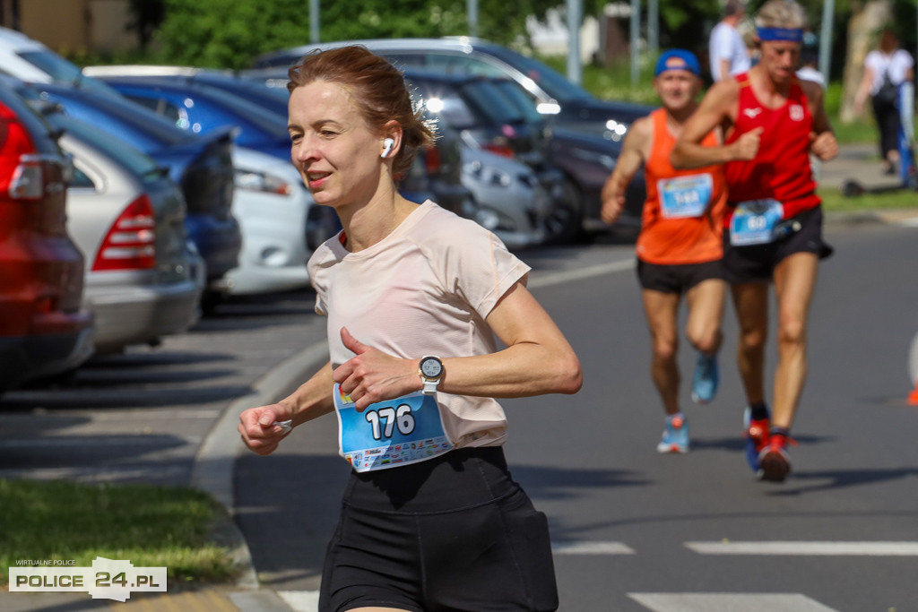 XXXVI Policka Piętnastka - bieg na 5 km i 15 km