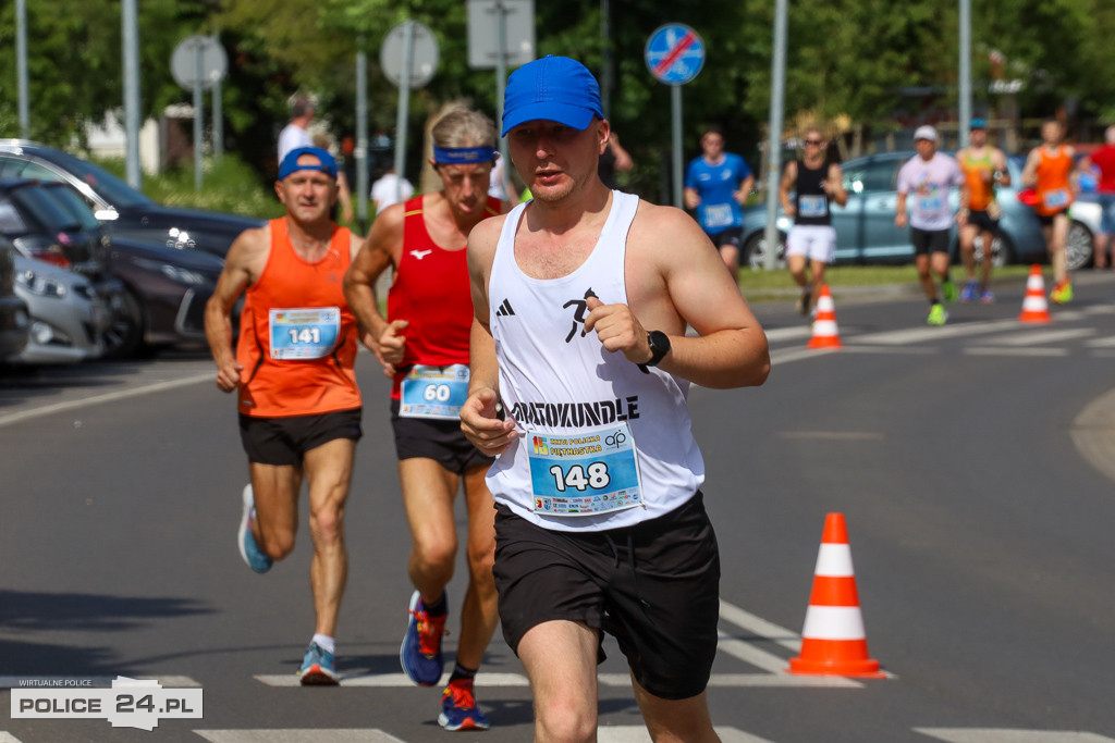 XXXVI Policka Piętnastka - bieg na 5 km i 15 km