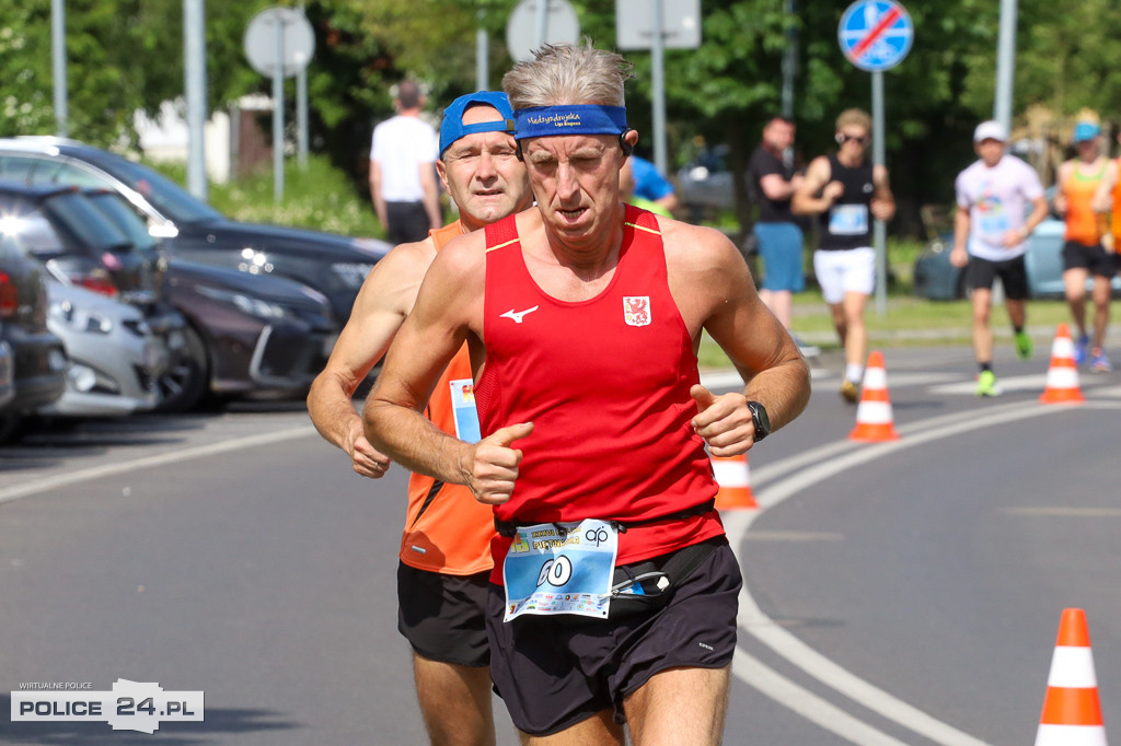 XXXVI Policka Piętnastka - bieg na 5 km i 15 km