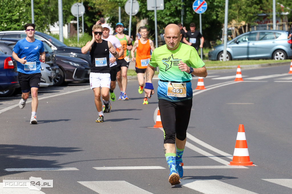 XXXVI Policka Piętnastka - bieg na 5 km i 15 km