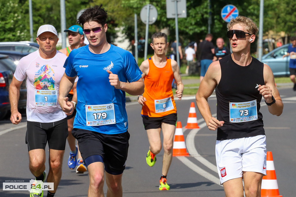 XXXVI Policka Piętnastka - bieg na 5 km i 15 km