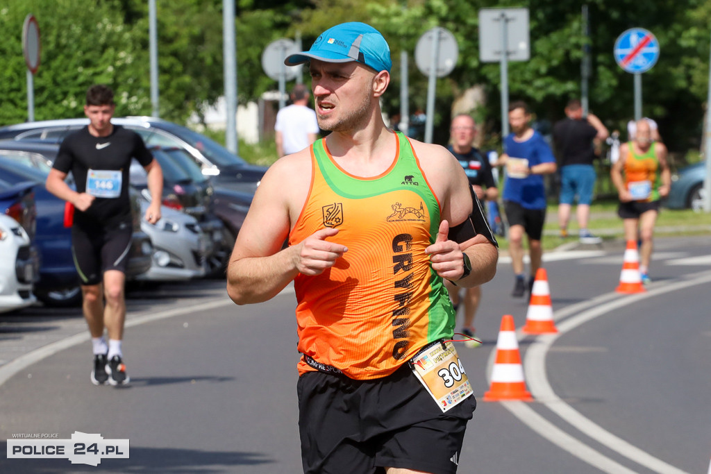 XXXVI Policka Piętnastka - bieg na 5 km i 15 km
