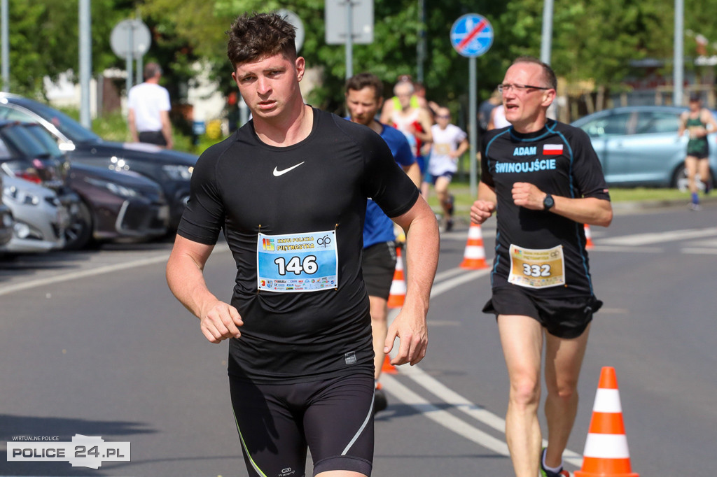 XXXVI Policka Piętnastka - bieg na 5 km i 15 km