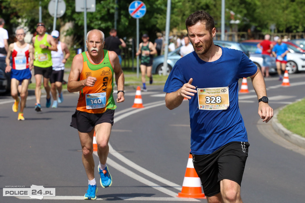 XXXVI Policka Piętnastka - bieg na 5 km i 15 km