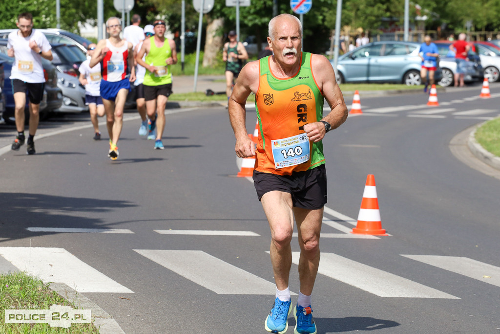 XXXVI Policka Piętnastka - bieg na 5 km i 15 km