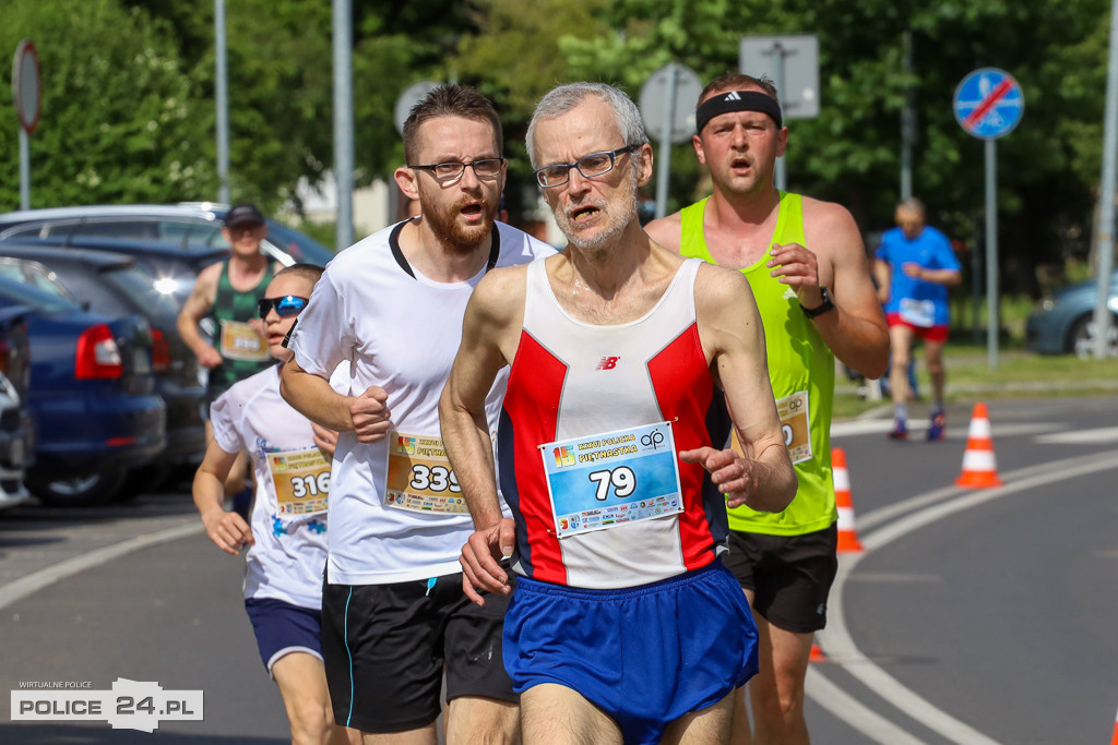 XXXVI Policka Piętnastka - bieg na 5 km i 15 km