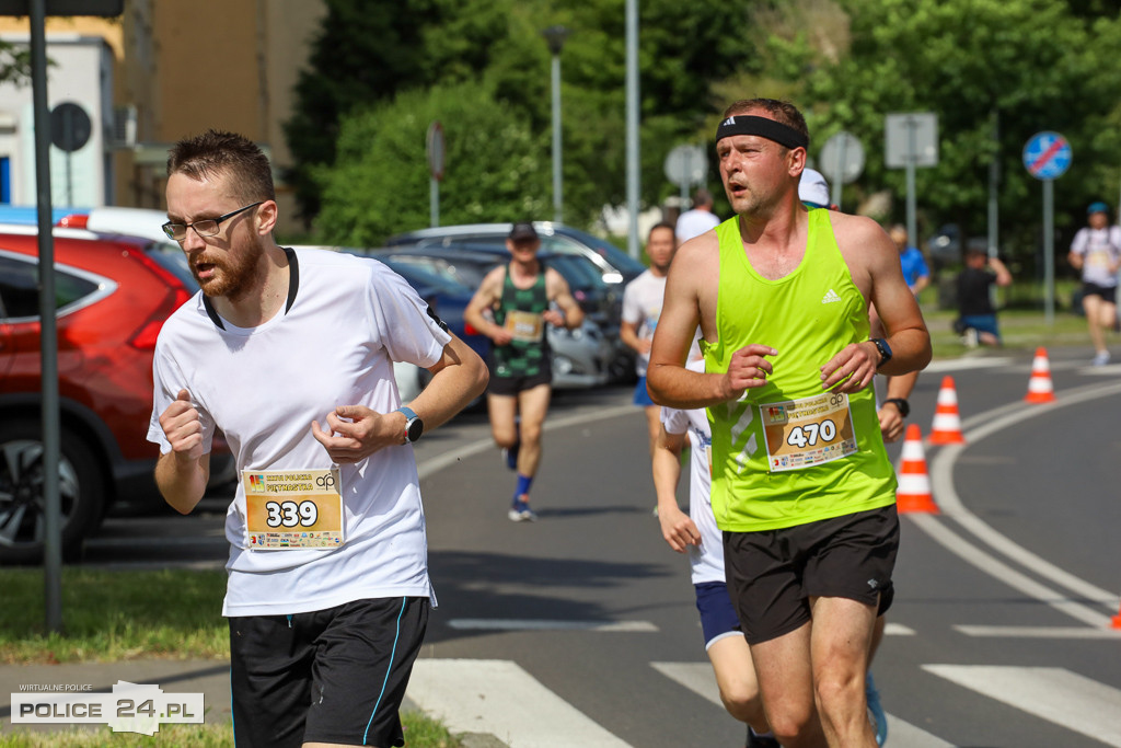 XXXVI Policka Piętnastka - bieg na 5 km i 15 km