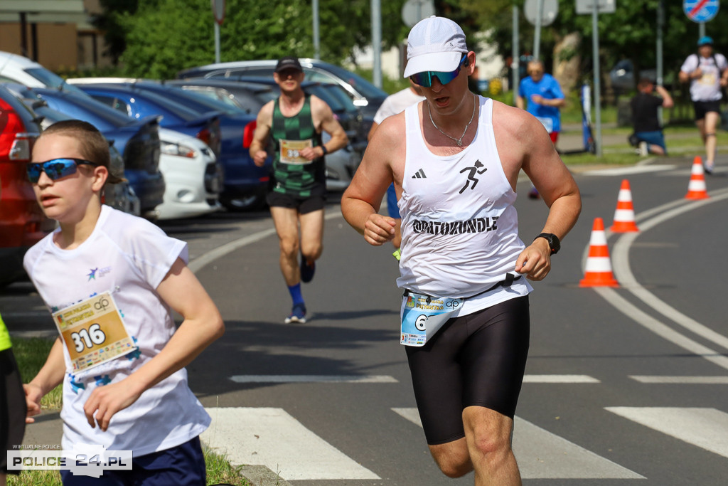 XXXVI Policka Piętnastka - bieg na 5 km i 15 km