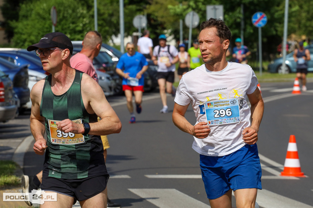 XXXVI Policka Piętnastka - bieg na 5 km i 15 km