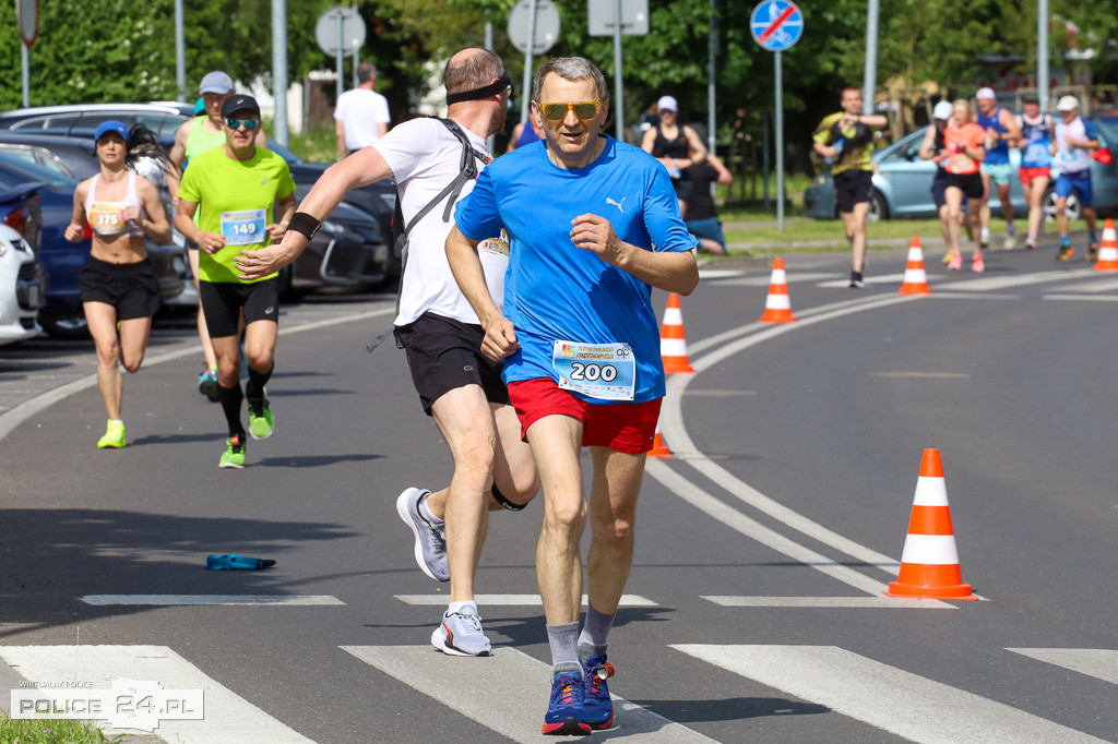XXXVI Policka Piętnastka - bieg na 5 km i 15 km