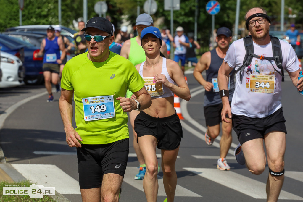 XXXVI Policka Piętnastka - bieg na 5 km i 15 km