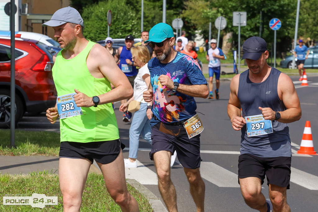 XXXVI Policka Piętnastka - bieg na 5 km i 15 km