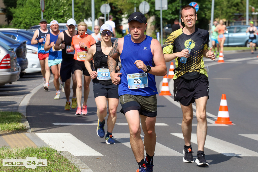 XXXVI Policka Piętnastka - bieg na 5 km i 15 km