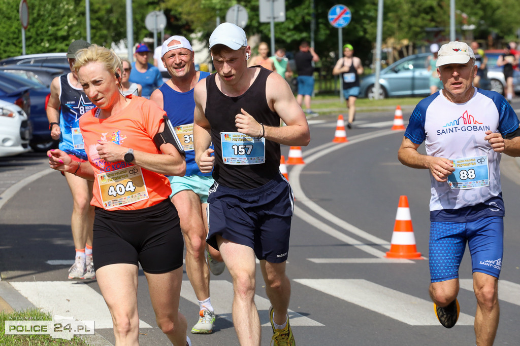 XXXVI Policka Piętnastka - bieg na 5 km i 15 km