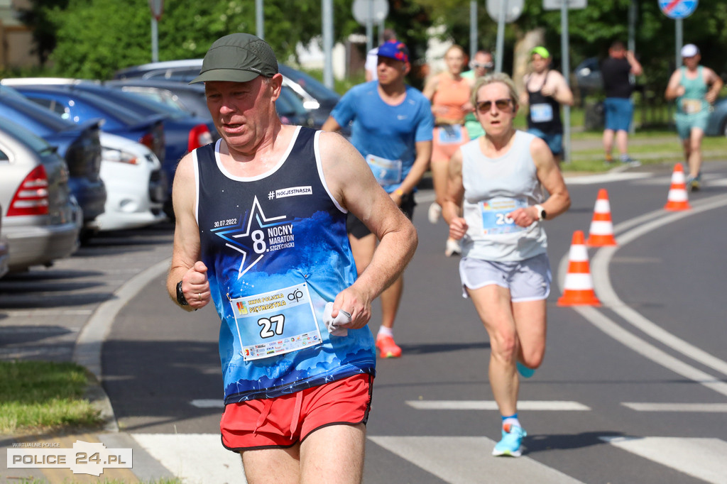 XXXVI Policka Piętnastka - bieg na 5 km i 15 km