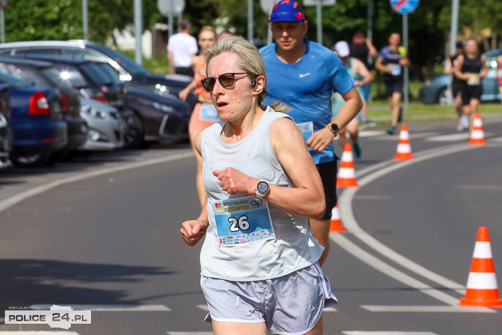 XXXVI Policka Piętnastka - bieg na 5 km i 15 km