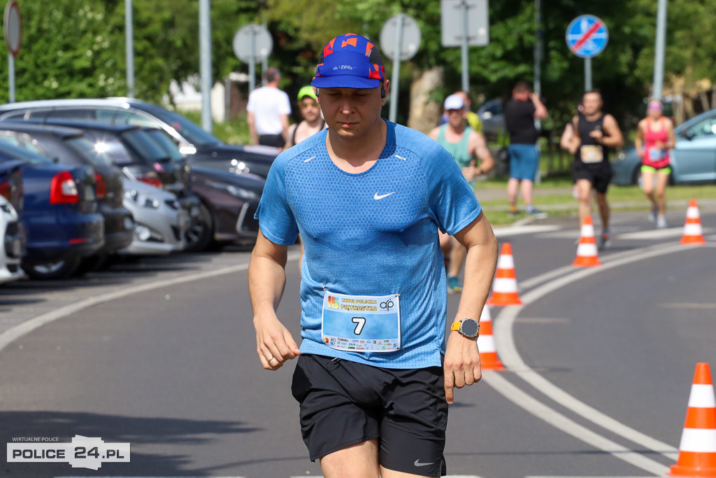 XXXVI Policka Piętnastka - bieg na 5 km i 15 km