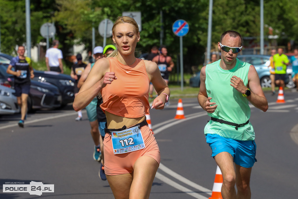 XXXVI Policka Piętnastka - bieg na 5 km i 15 km