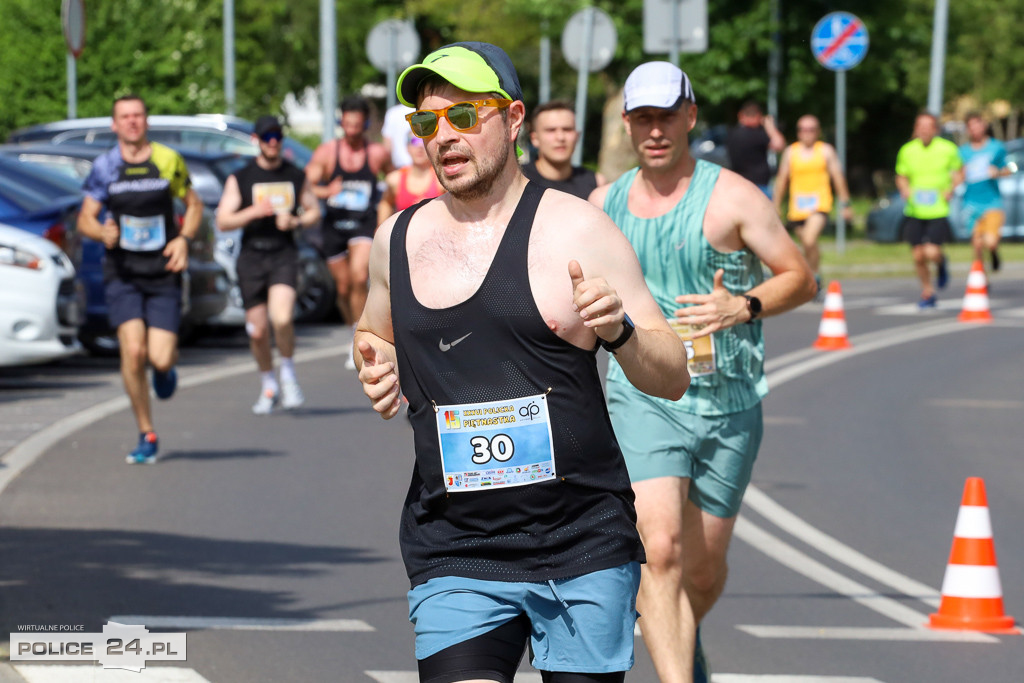 XXXVI Policka Piętnastka - bieg na 5 km i 15 km