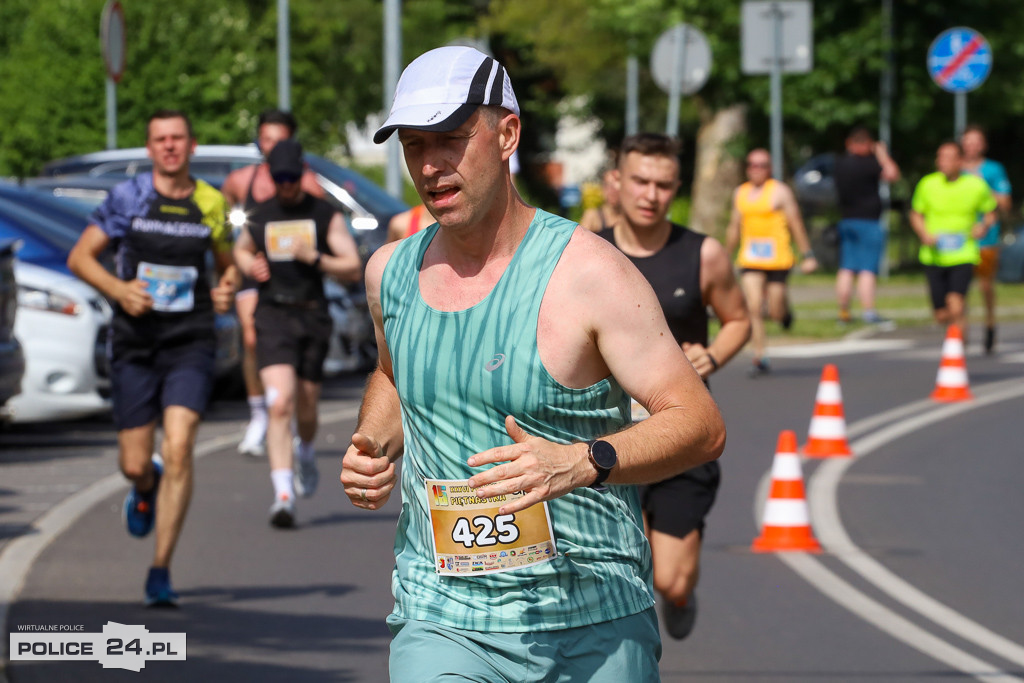XXXVI Policka Piętnastka - bieg na 5 km i 15 km