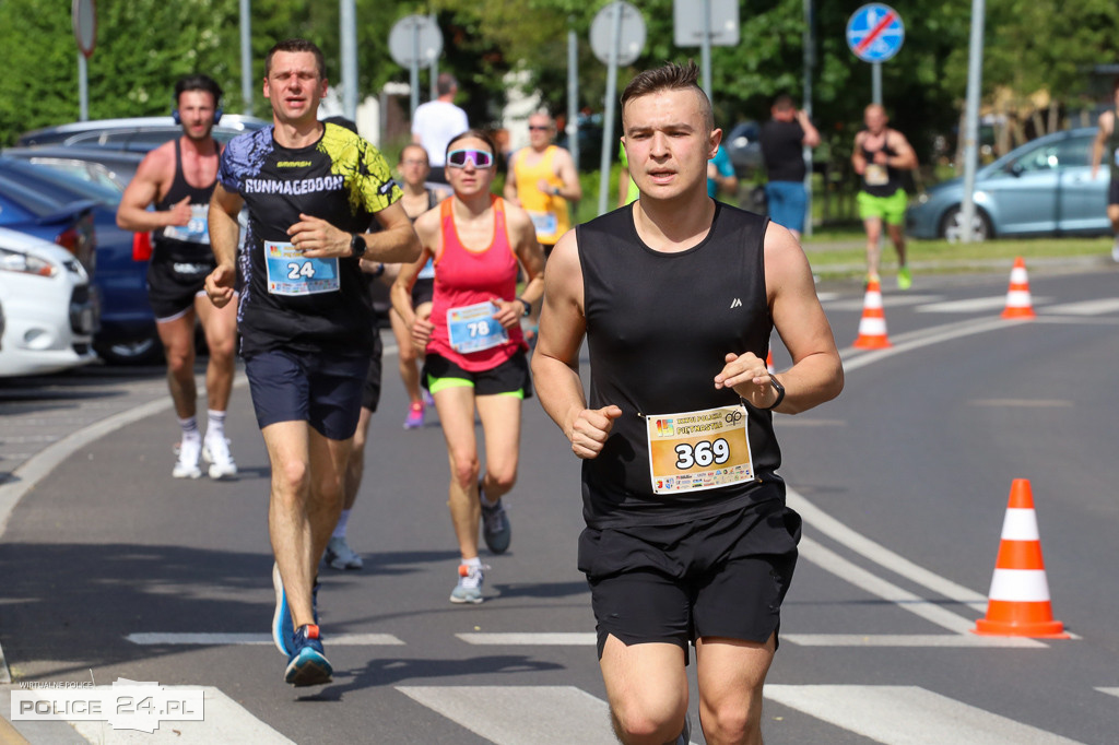 XXXVI Policka Piętnastka - bieg na 5 km i 15 km
