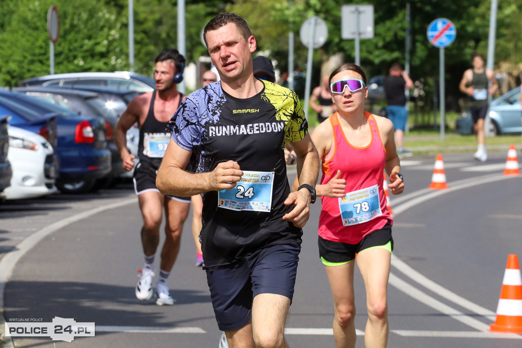 XXXVI Policka Piętnastka - bieg na 5 km i 15 km