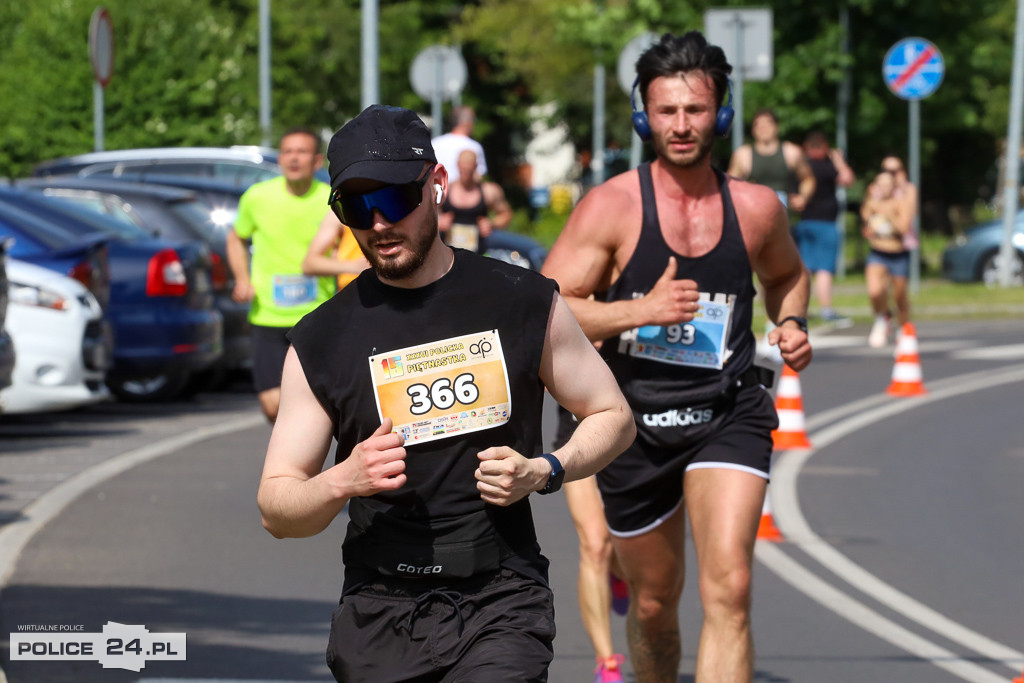 XXXVI Policka Piętnastka - bieg na 5 km i 15 km