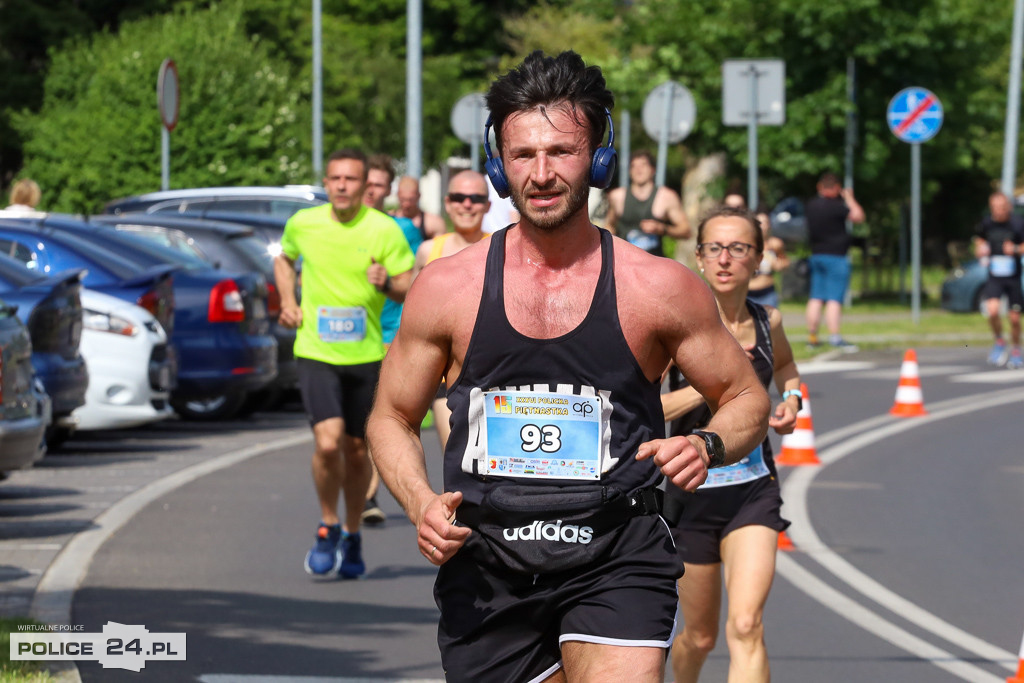 XXXVI Policka Piętnastka - bieg na 5 km i 15 km