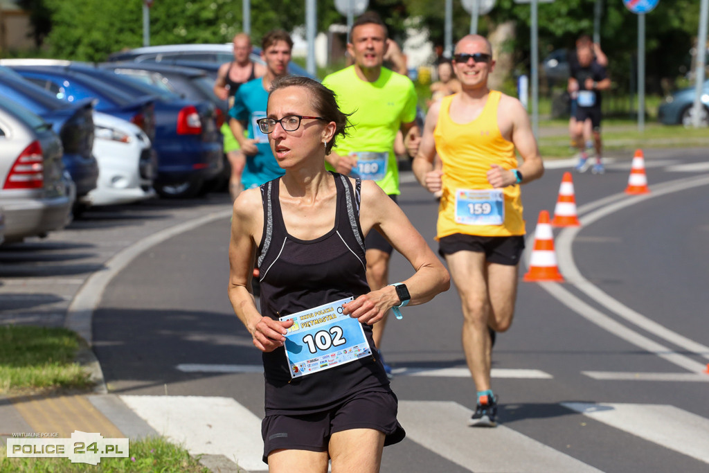 XXXVI Policka Piętnastka - bieg na 5 km i 15 km