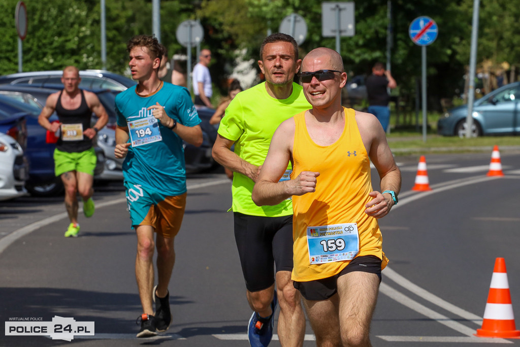 XXXVI Policka Piętnastka - bieg na 5 km i 15 km