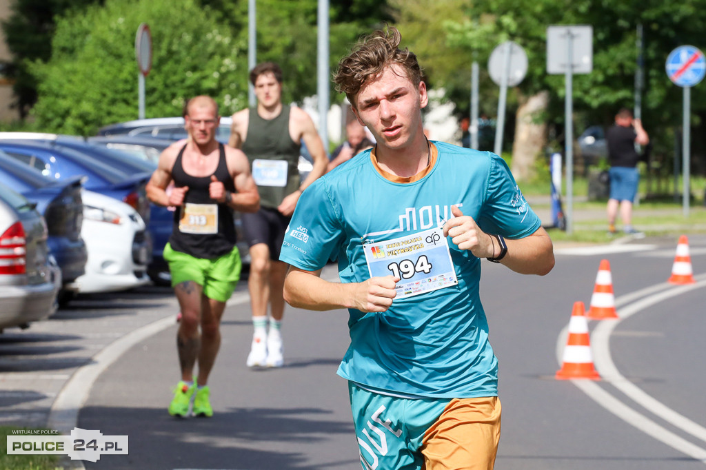 XXXVI Policka Piętnastka - bieg na 5 km i 15 km