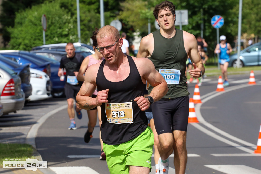 XXXVI Policka Piętnastka - bieg na 5 km i 15 km