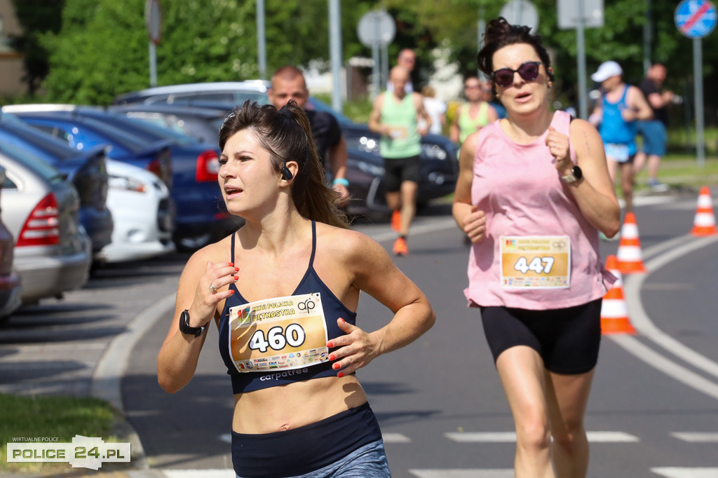XXXVI Policka Piętnastka - bieg na 5 km i 15 km