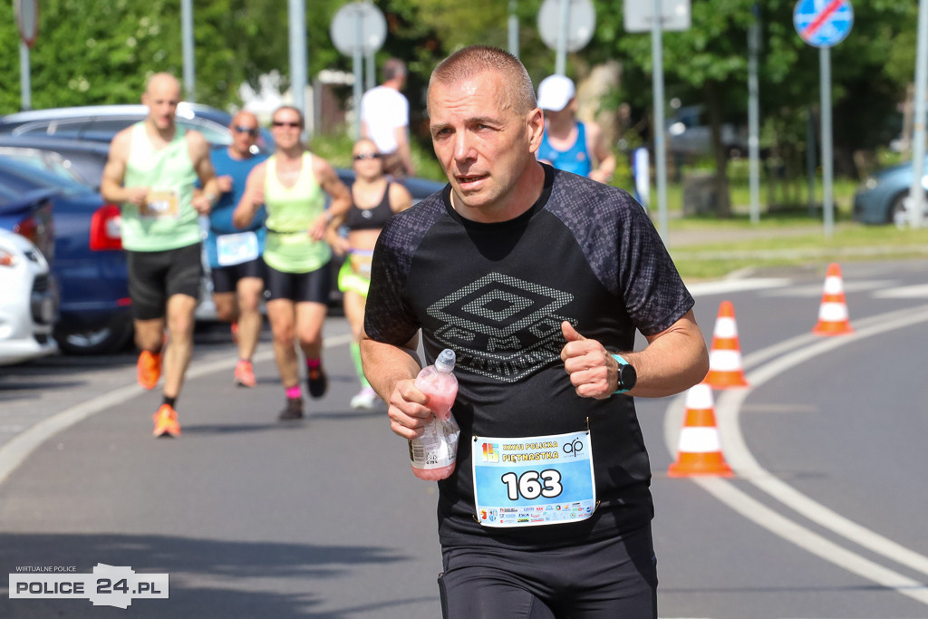 XXXVI Policka Piętnastka - bieg na 5 km i 15 km