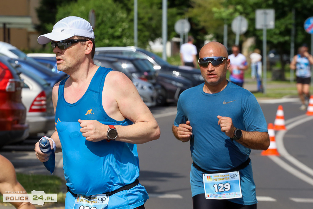 XXXVI Policka Piętnastka - bieg na 5 km i 15 km