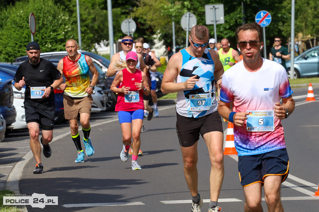 XXXVI Policka Piętnastka - bieg na 5 km i 15 km